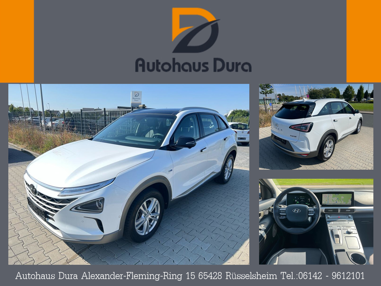 Hyundai Nexo