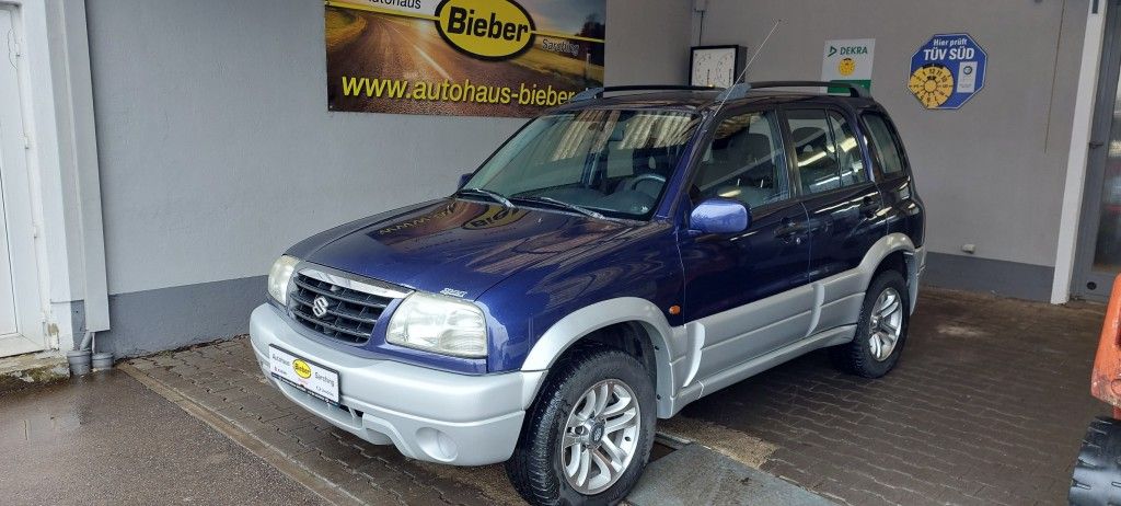 Suzuki Grand Vitara