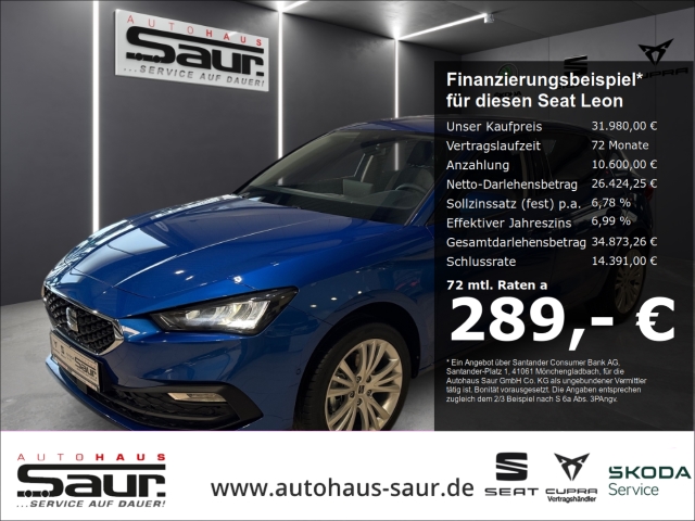 Seat Leon
