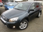 Toyota RAV 4 Executive Leder Klima AHK, erst 86250 Km!