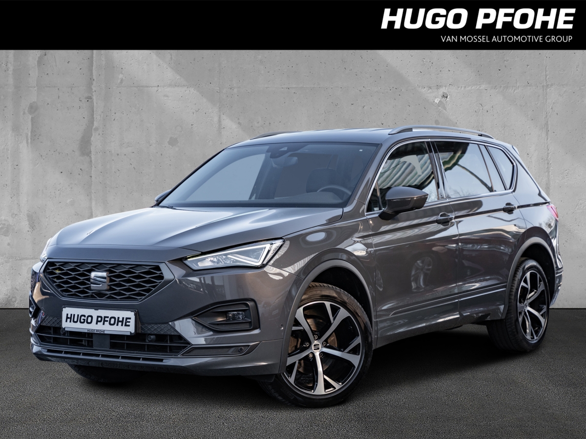 Seat Tarraco