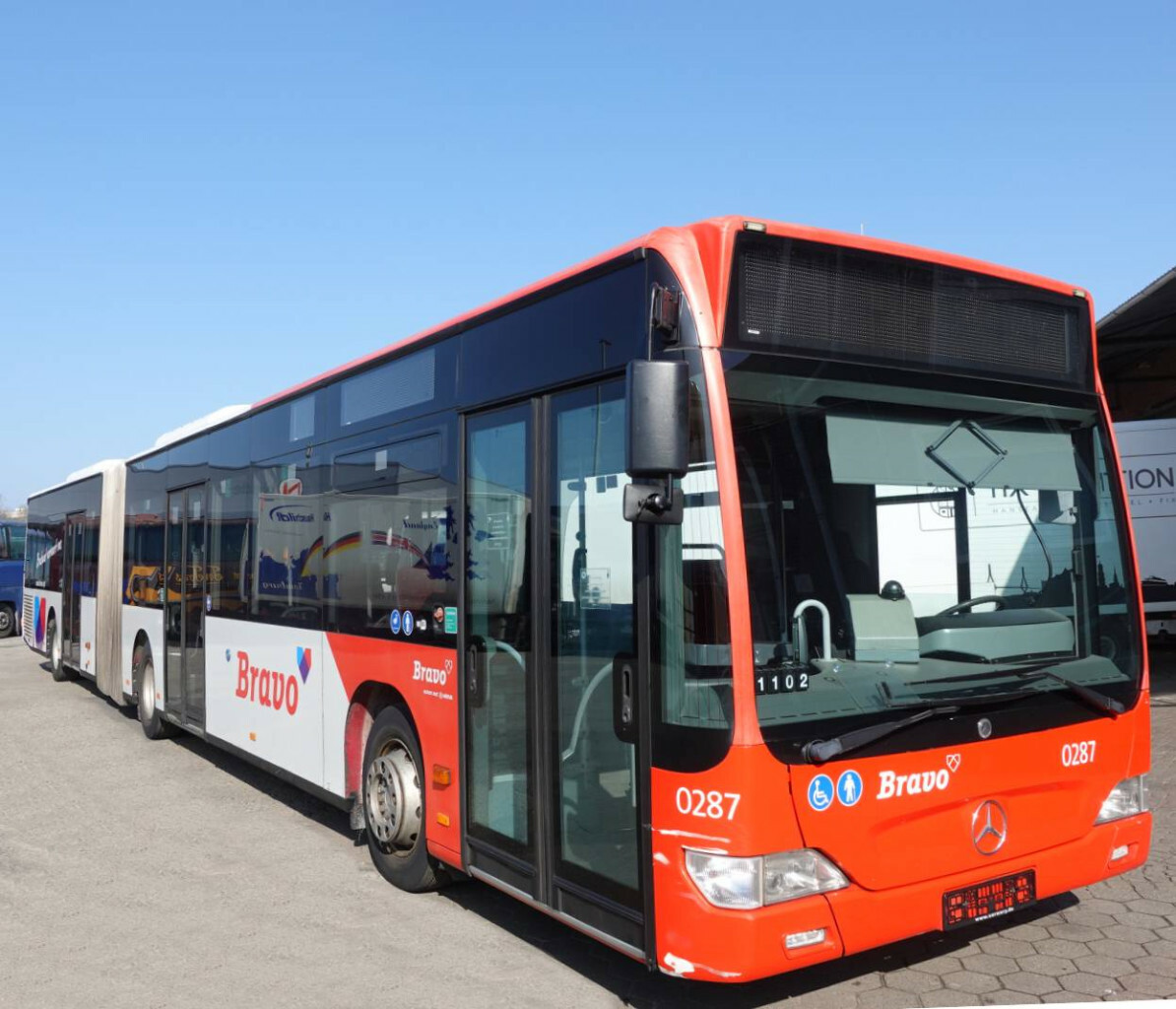 Mercedes-Benz O 530 G Citaro