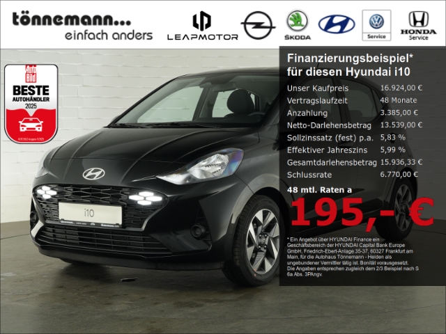 Hyundai i10