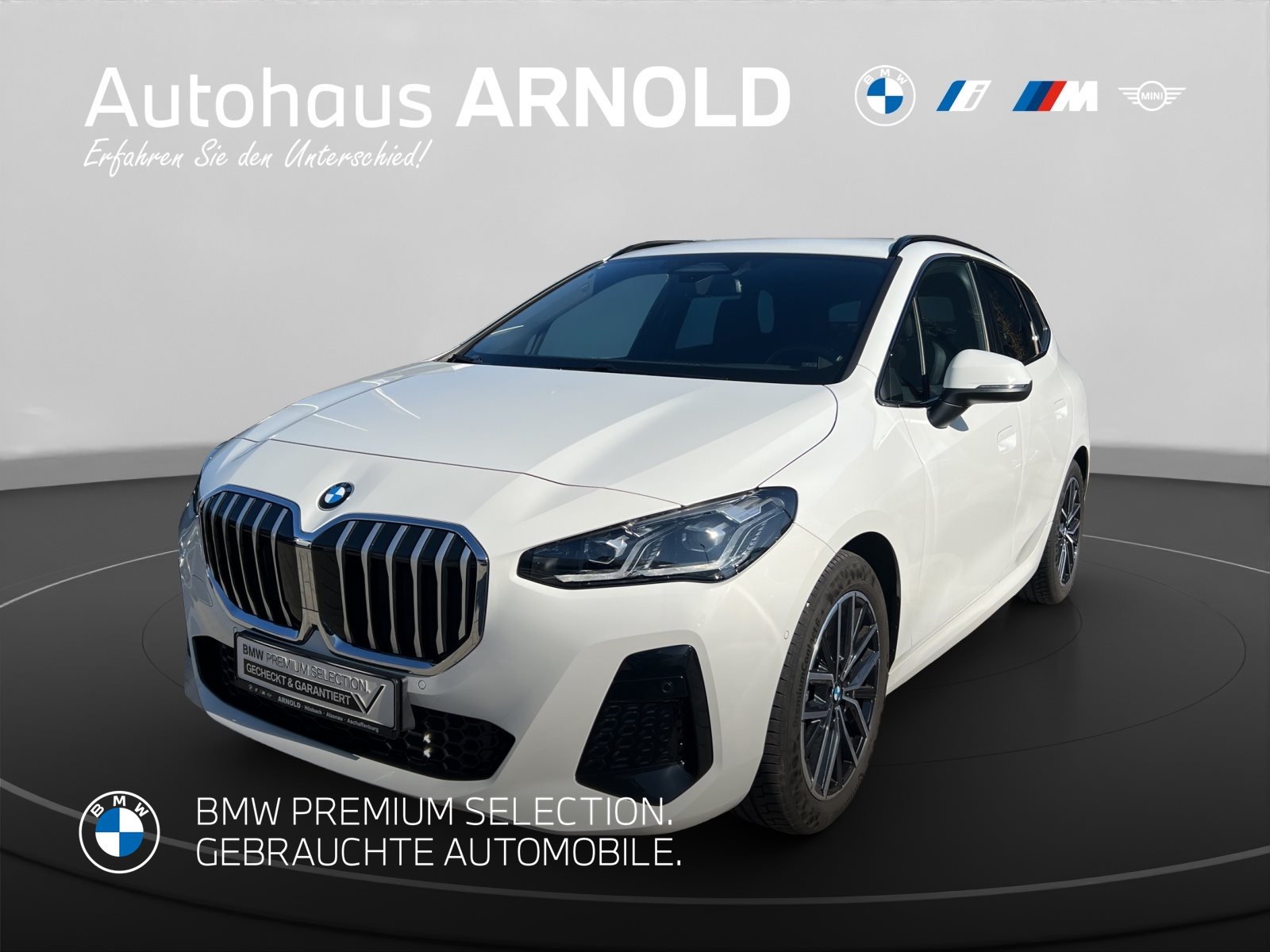 BMW 218 Active Tourer