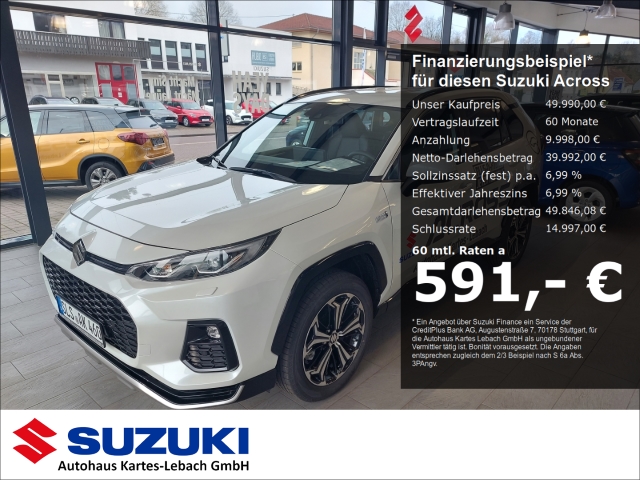Suzuki Across