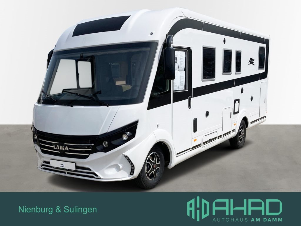 Laika ECOVIP H 4109 DS Womo sucht Fahrer/in für gemeinsame Urlaube