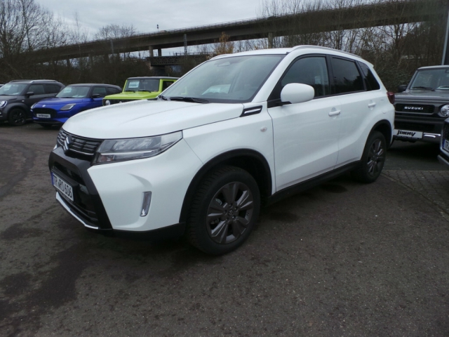Suzuki Vitara 1.4 Mild-Hybrid Comfort 4x2