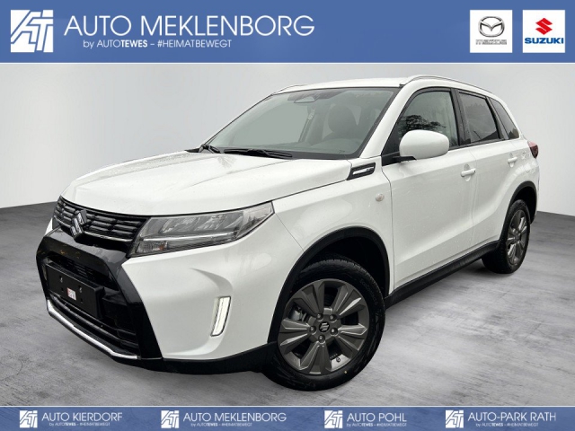 Suzuki Vitara 1.5 Hybrid Comfort 4x2 AGS