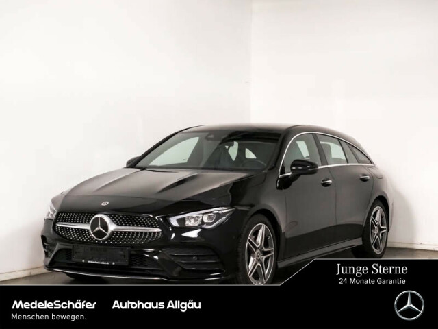 Mercedes-Benz CLA 220 Shooting Brake