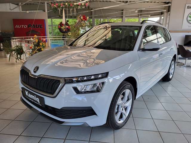 Skoda Kamiq