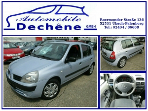 Renault Clio Emotion 1,2i 16V 5-Trer erst 83300 Km