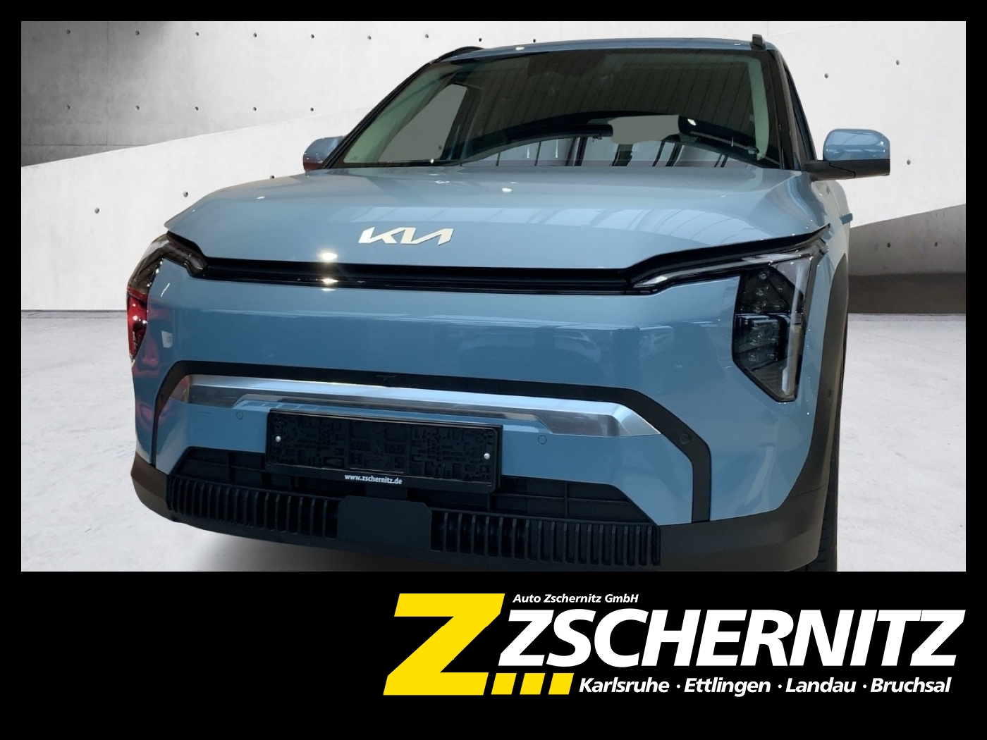 Kia EV3