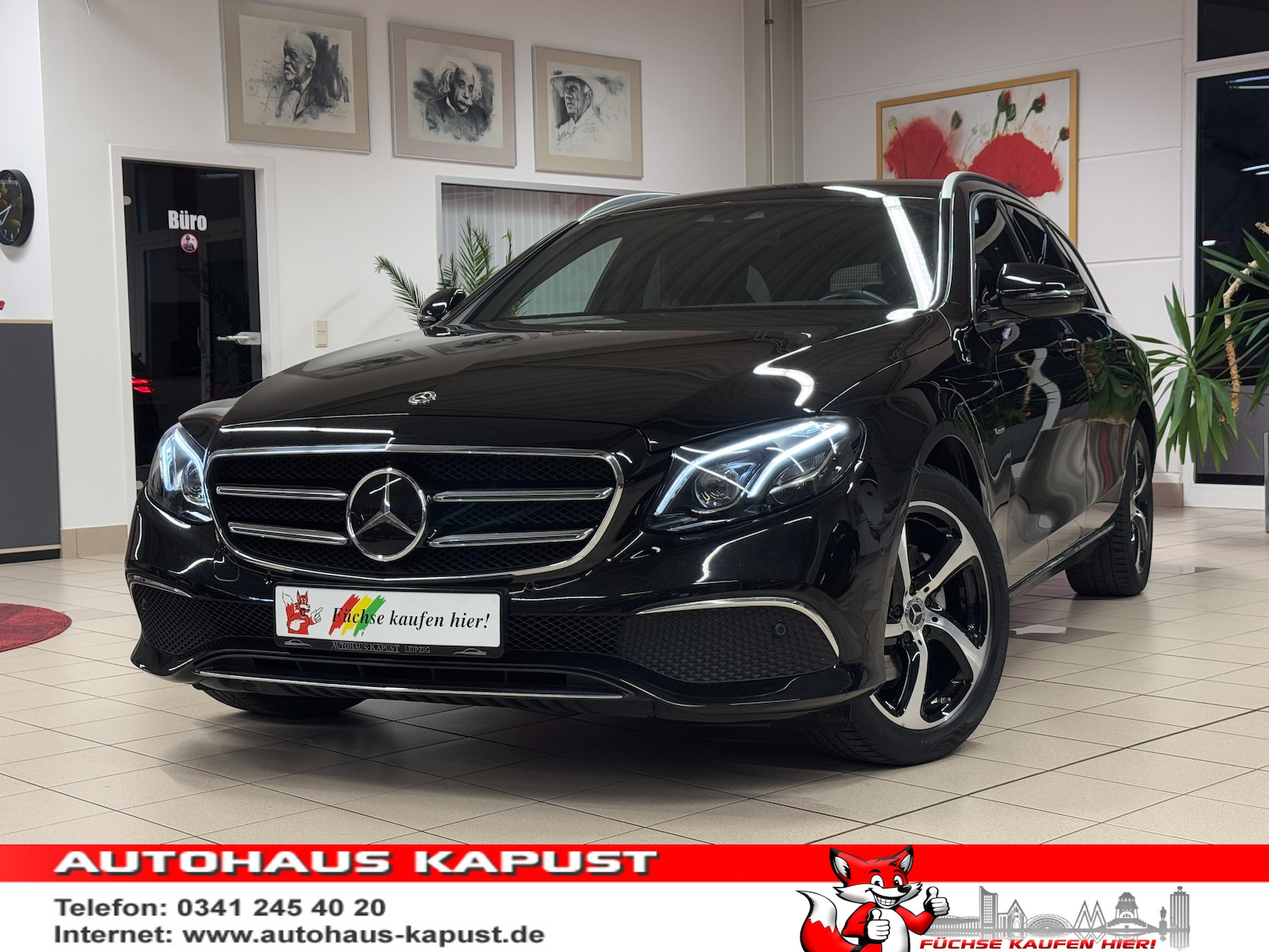 Mercedes-Benz E 200