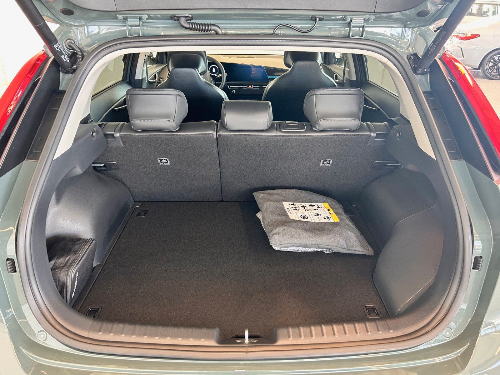 Kia Niro – Bild 11