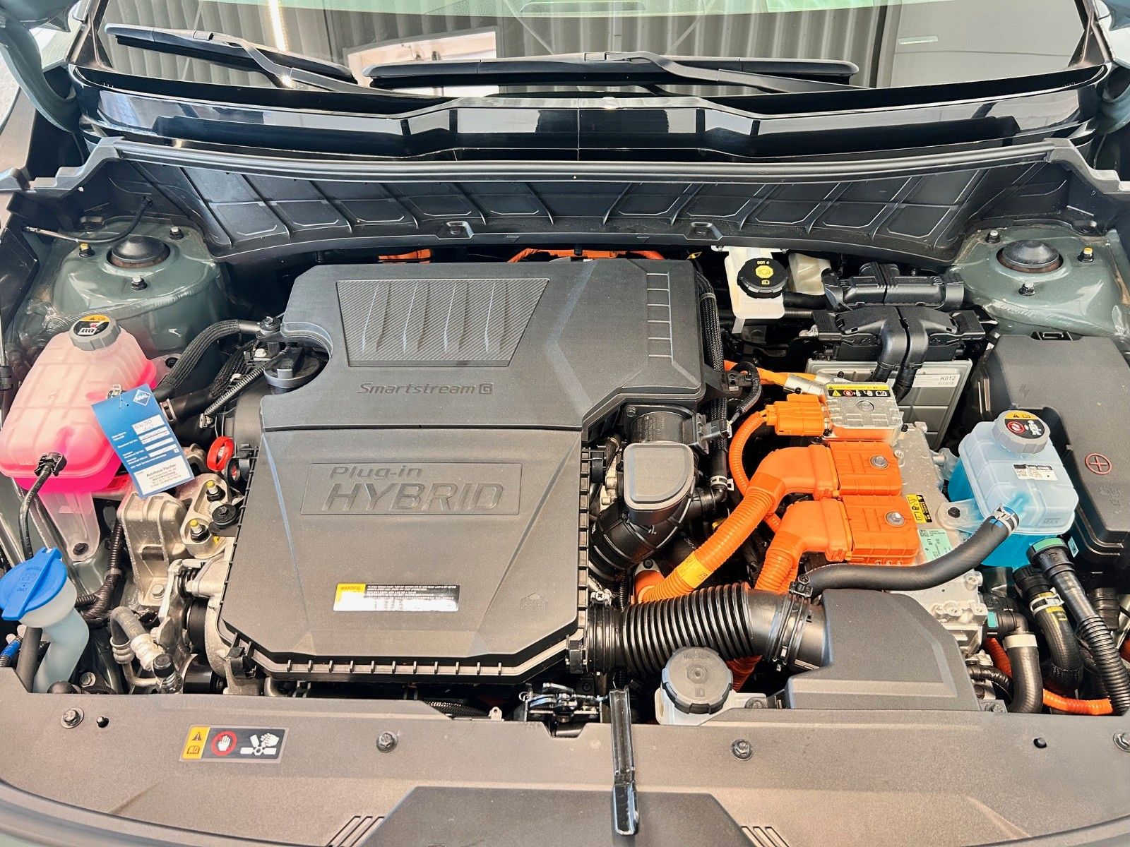 Kia Niro – Bild 13