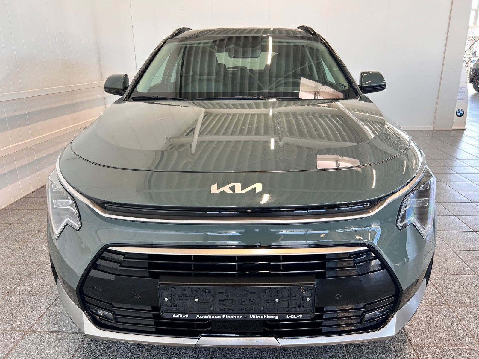 Kia Niro – Bild 5