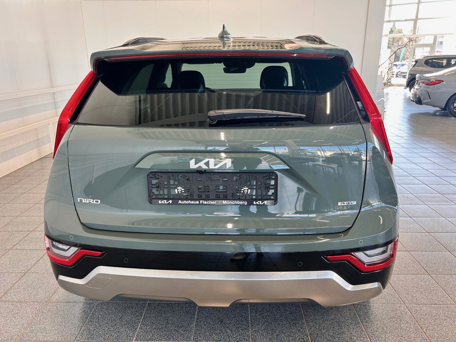 Kia Niro – Bild 6