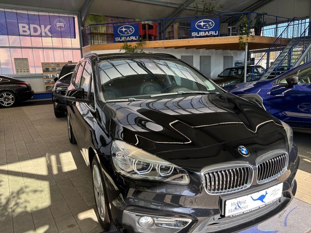 BMW 216 Active Tourer