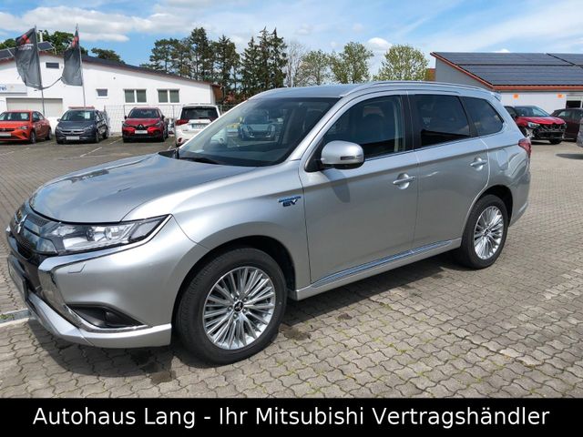 Mitsubishi Plug-in Hybrid Outlander