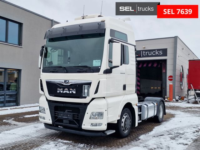MAN TGX 18.510 4X2 LLS-U / Retarder /Xenon /Euro 6