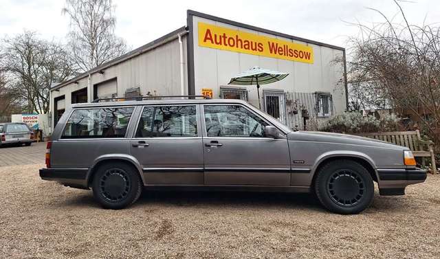Volvo 760