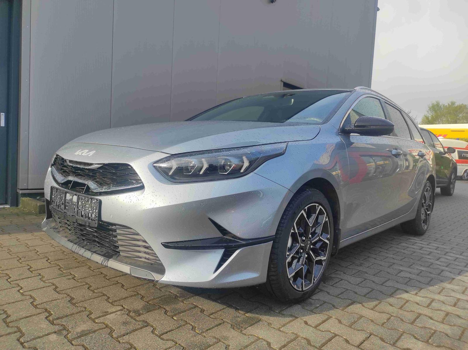 Kia Ceed SW