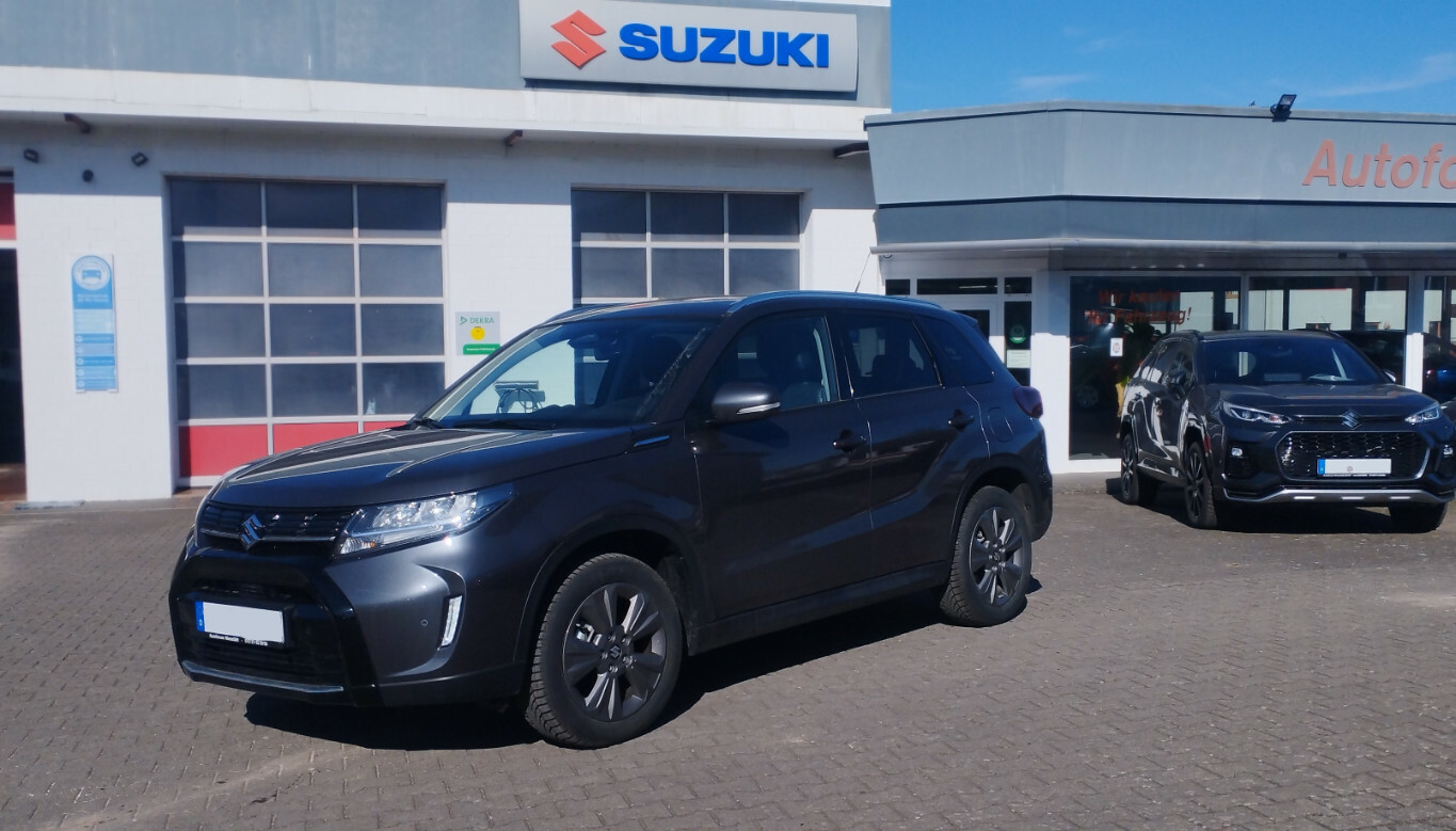 Suzuki S-Cross