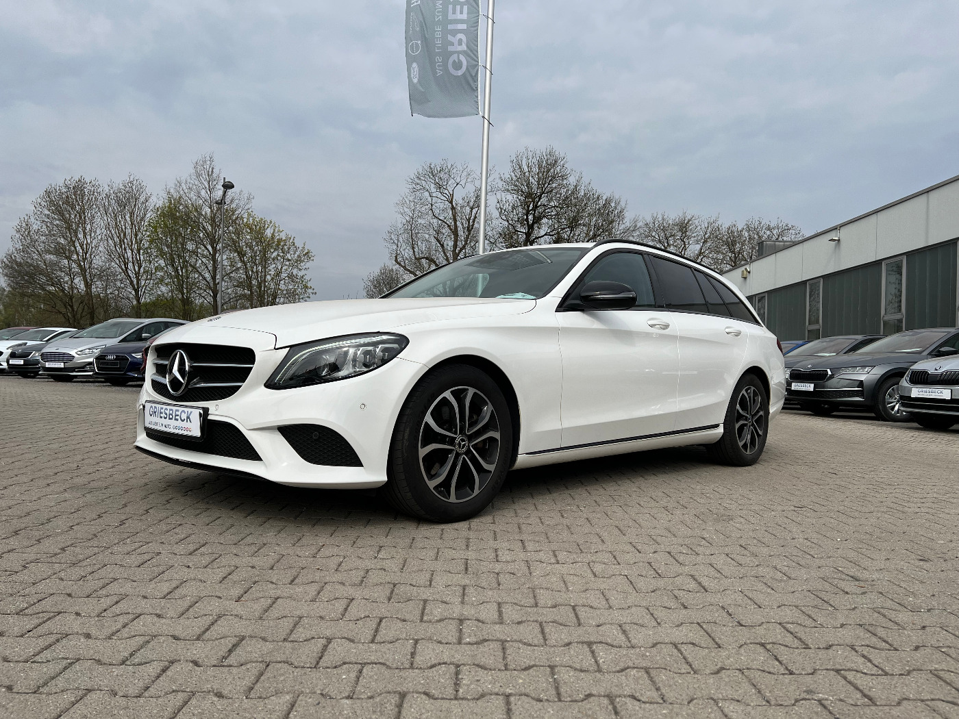 Mercedes-Benz C 220