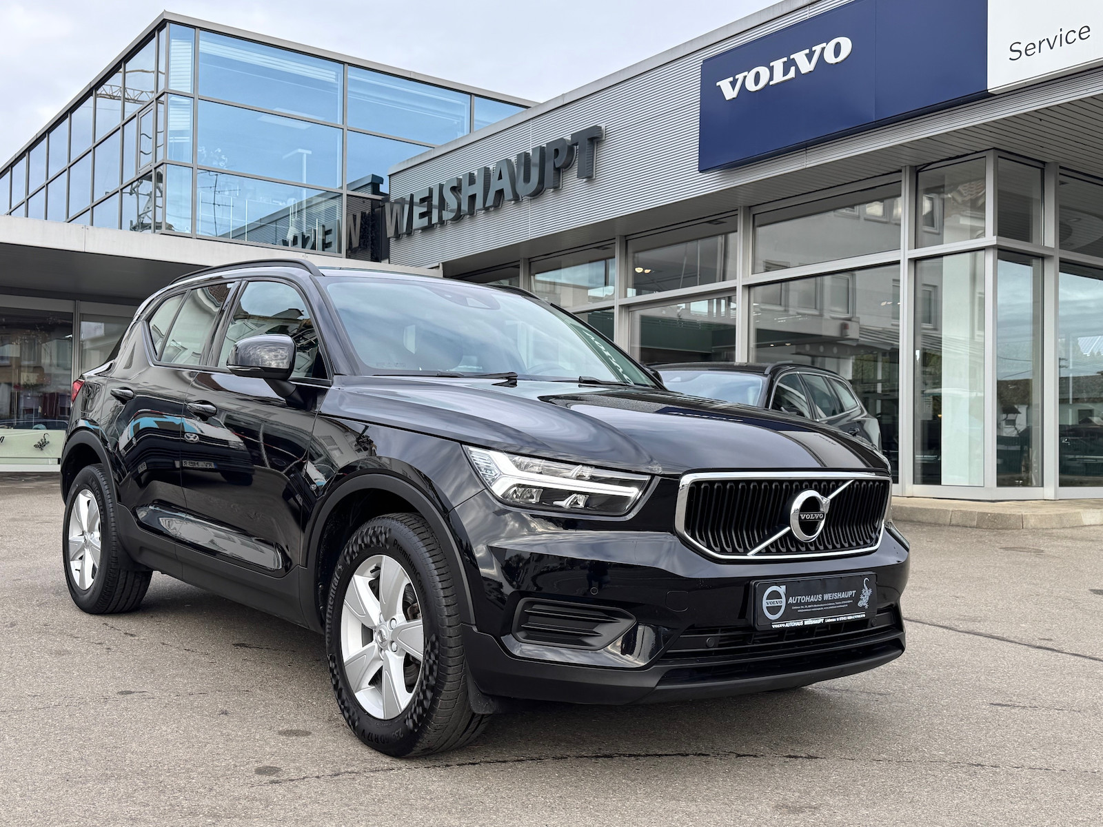 Volvo XC40