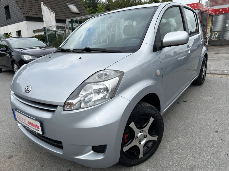 Daihatsu Sirion