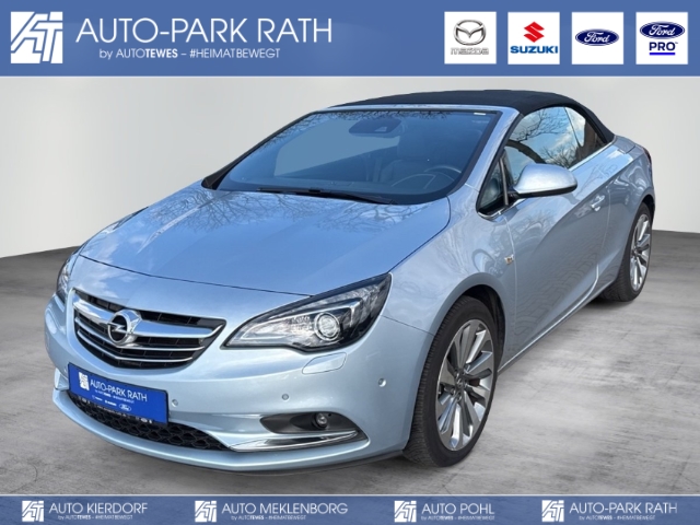 Opel Cascada