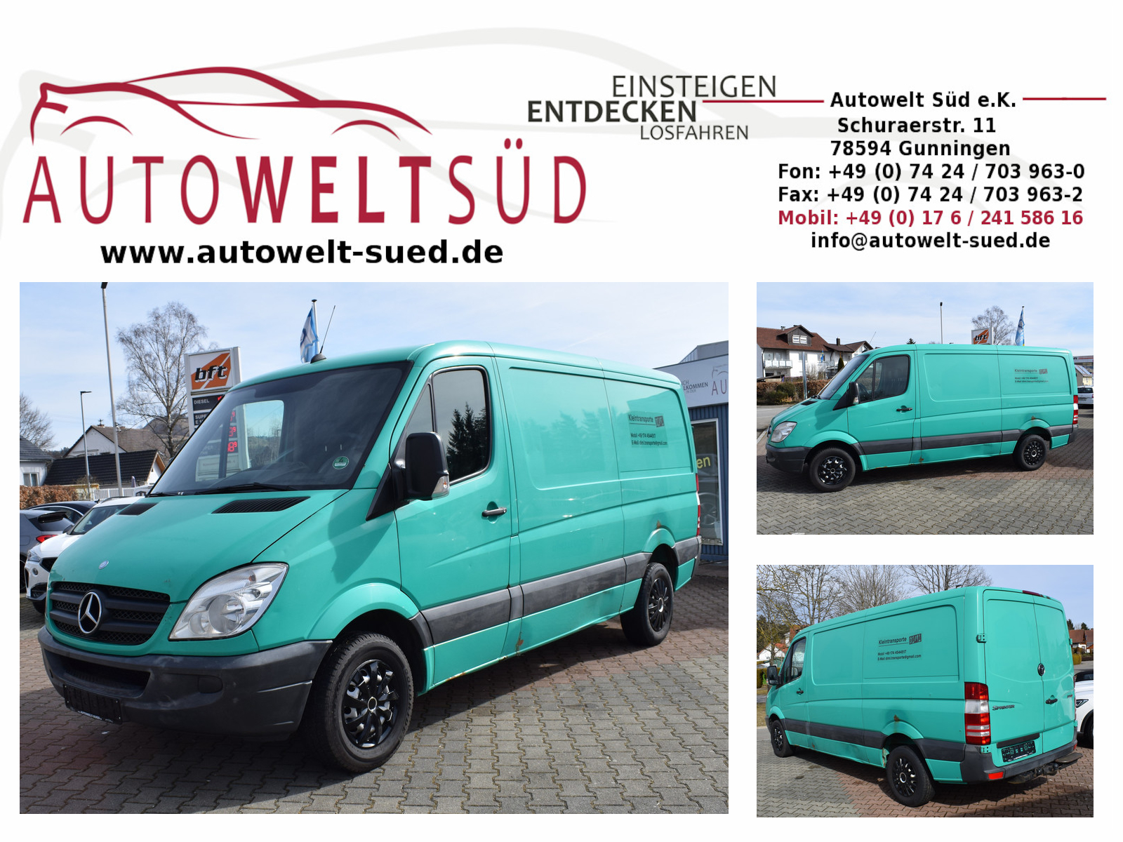 Mercedes-Benz Sprinter