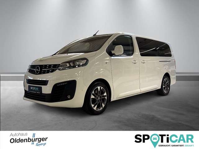 Opel Zafira Life
