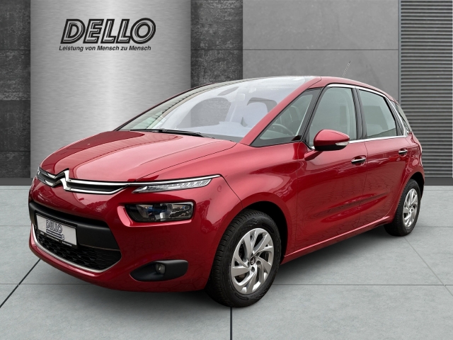 Citroen C4 SpaceTourer