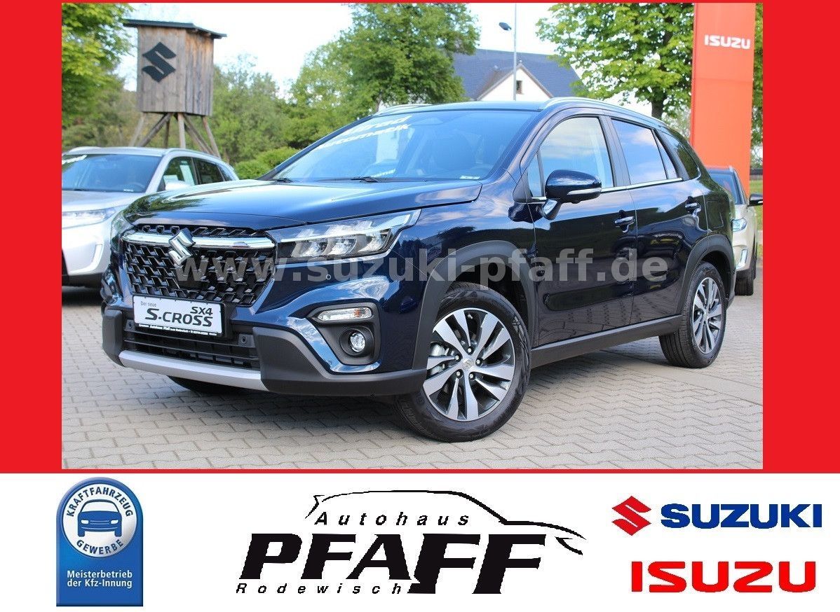 Suzuki SX4 S-Cross