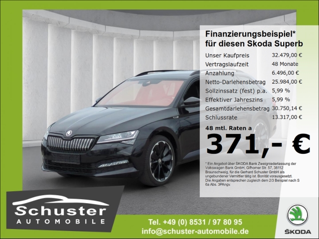 Skoda Superb