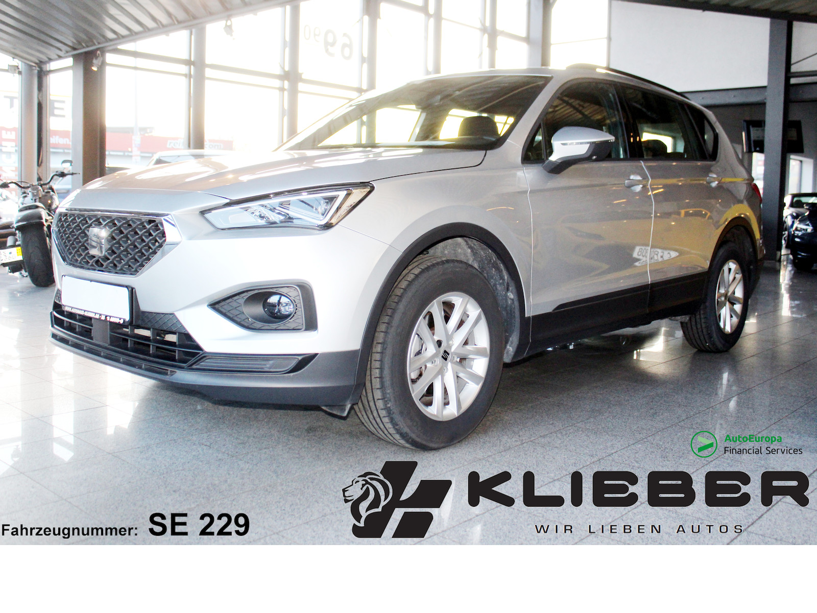 Seat Tarraco