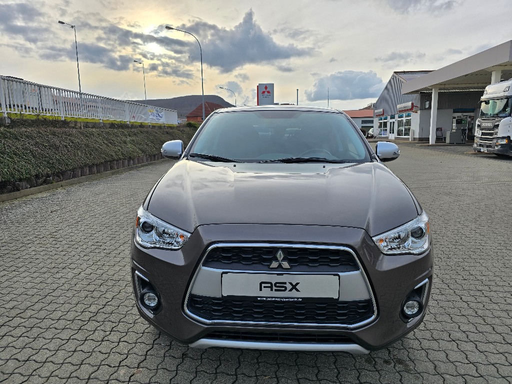 Mitsubishi ASX