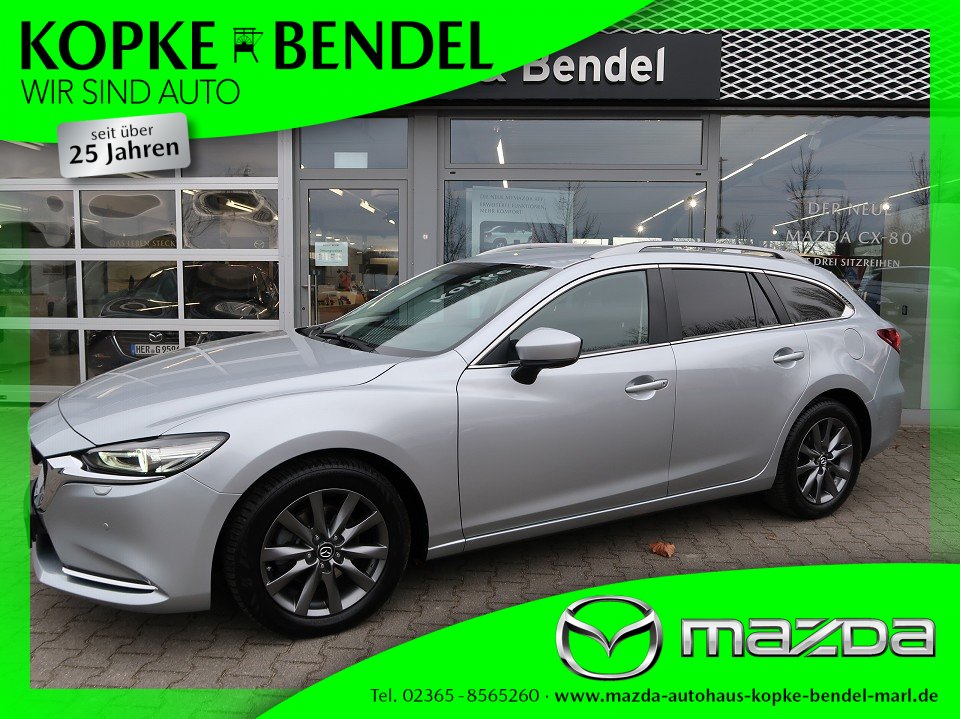 Mazda 6