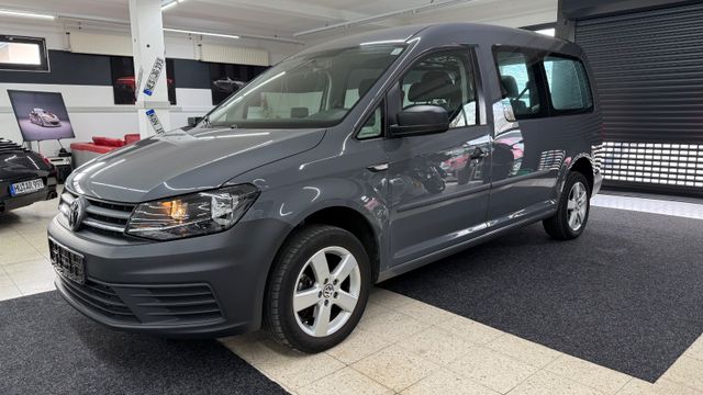 Volkswagen Caddy Maxi