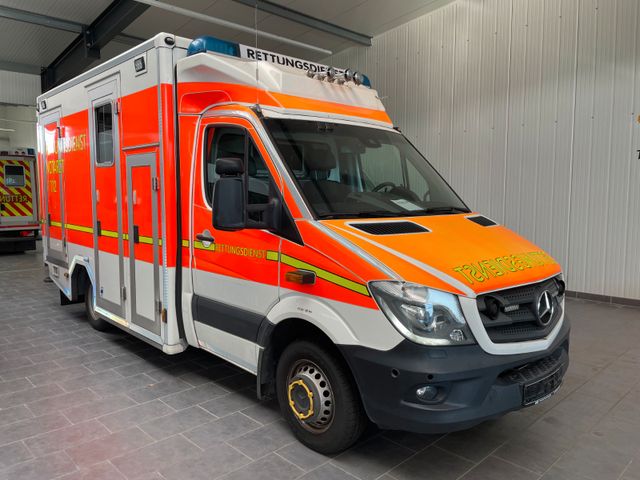 Mercedes-Benz Sprinter ll 519 CDI