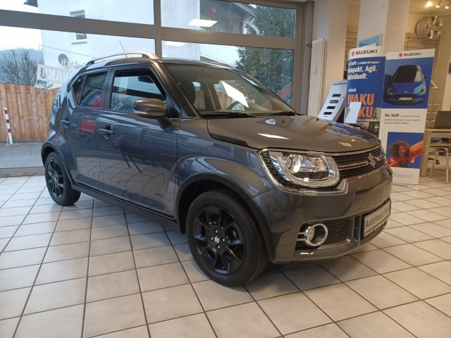 Suzuki Ignis Comfort+