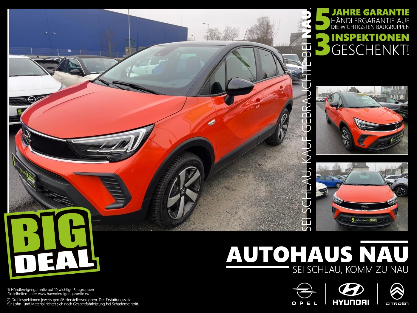 Opel Crossland