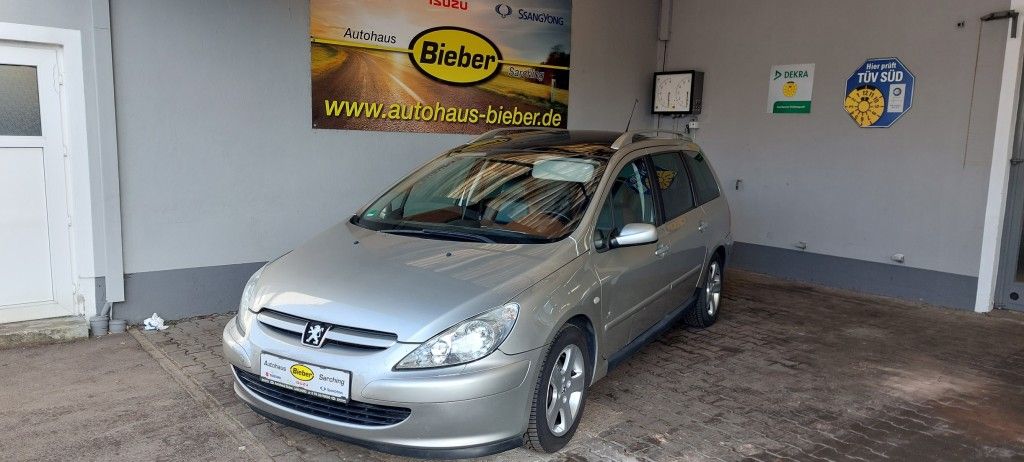 Peugeot 307