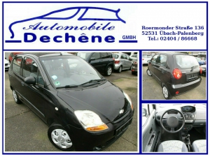 Chevrolet Matiz 0,8 S - Original erst 47500 Km!
