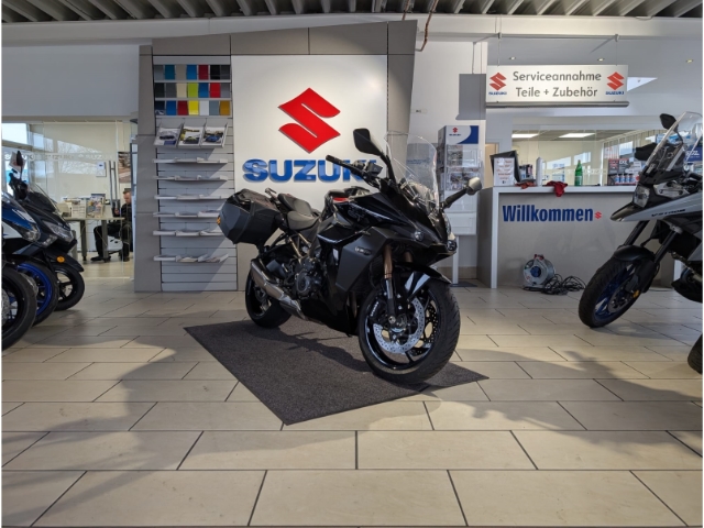 Suzuki GSX-S 1000 GT im Kundenauftrag in Menden bei Jonas