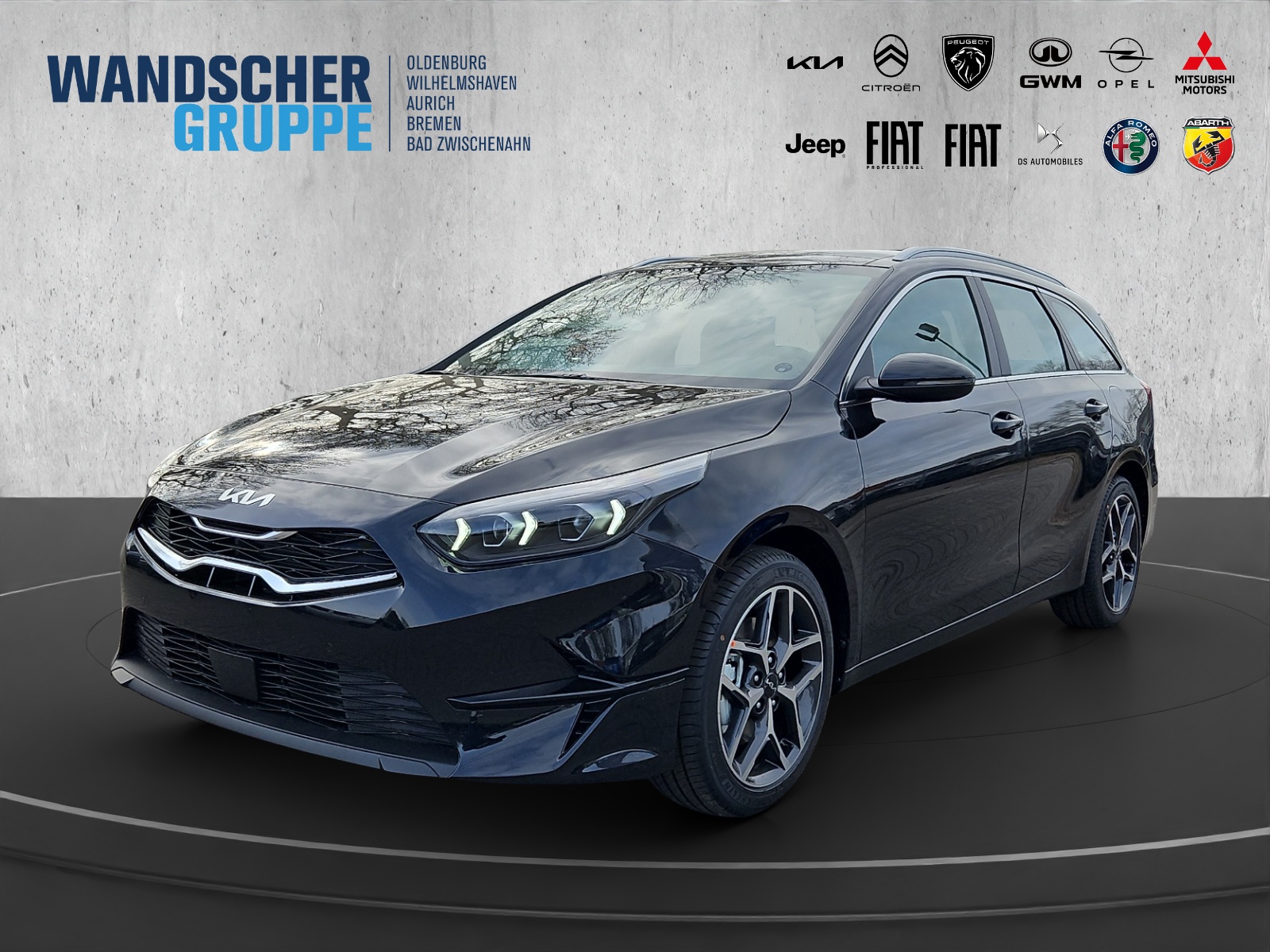 Kia cee'd Sportswagon