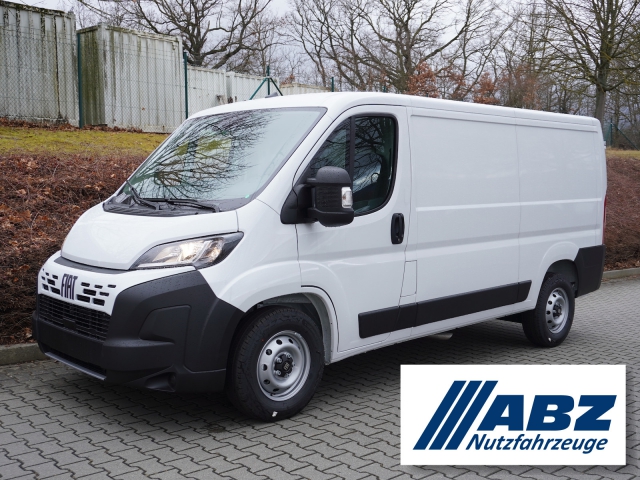 Fiat Ducato 35 L2H1 140 Automatik / 10-Zoll-Navi
