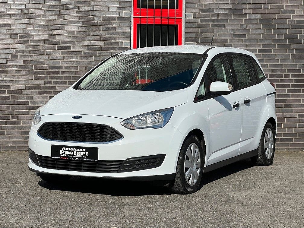 Ford Grand C-Max