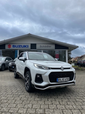 Suzuki Across 2.5 Plug-In Hybrid Comfort+ E-Four